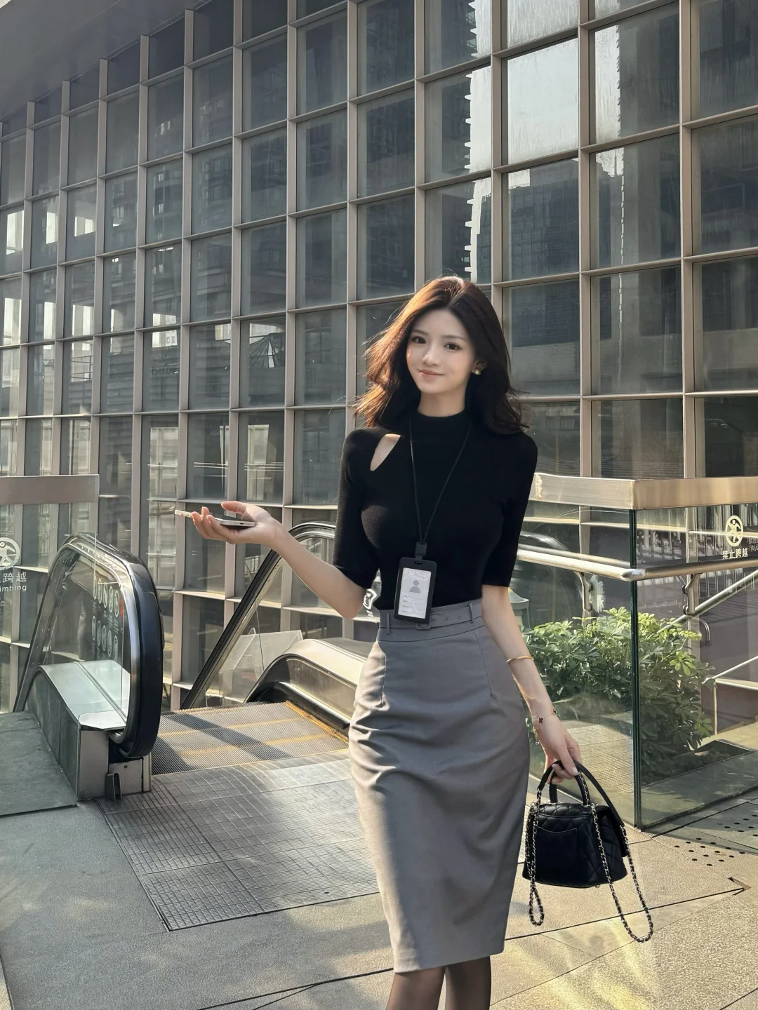 通勤1️⃣2️⃣套漂亮衣服们!! 哪套好!!