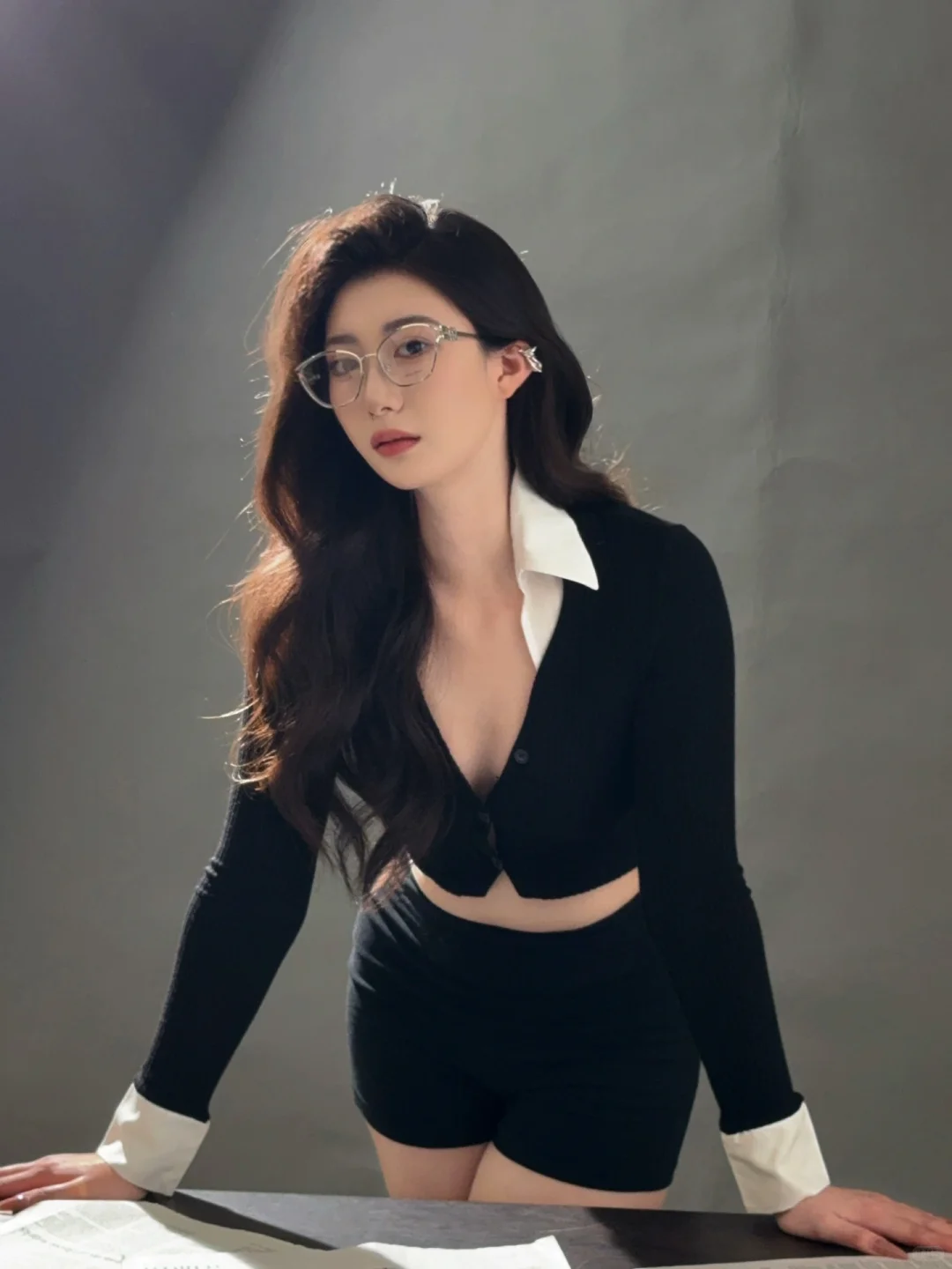 officesiren 💻📞👓花絮