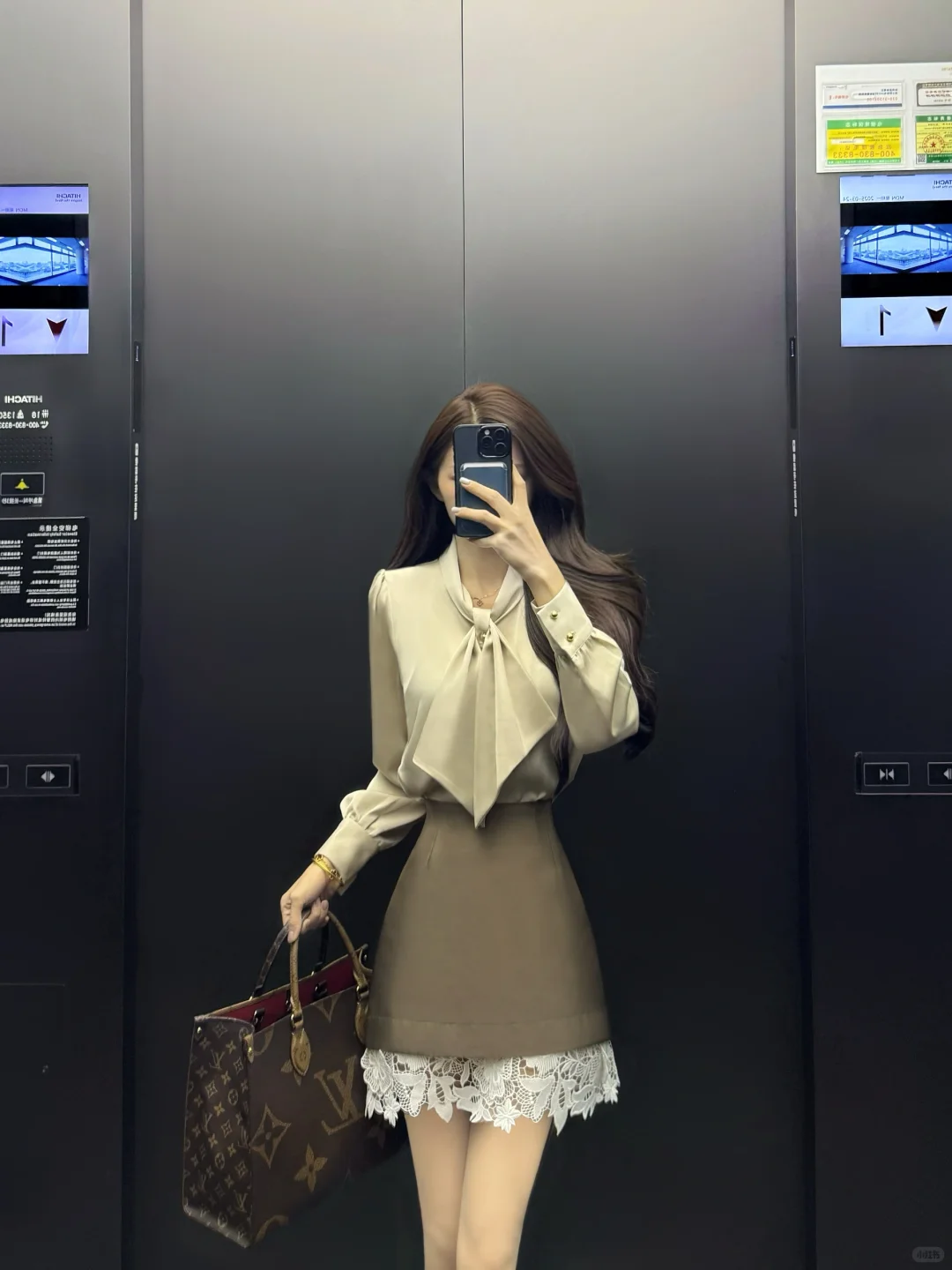 通勤1️⃣2️⃣套漂亮衣服们!! 哪套好!!