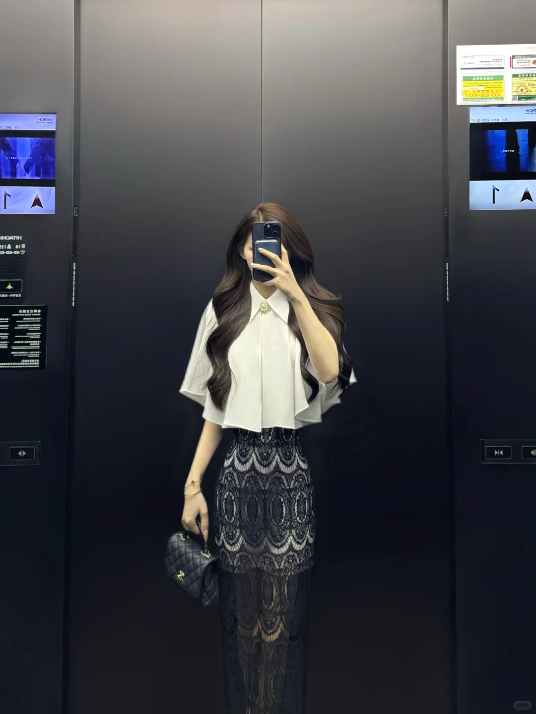 通勤1️⃣2️⃣套漂亮衣服们!! 哪套好!!