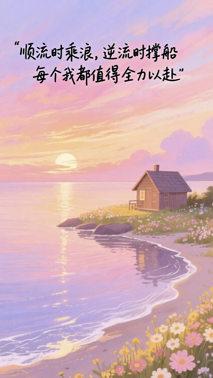 种自己的花,任何时候开始都不晚🌱