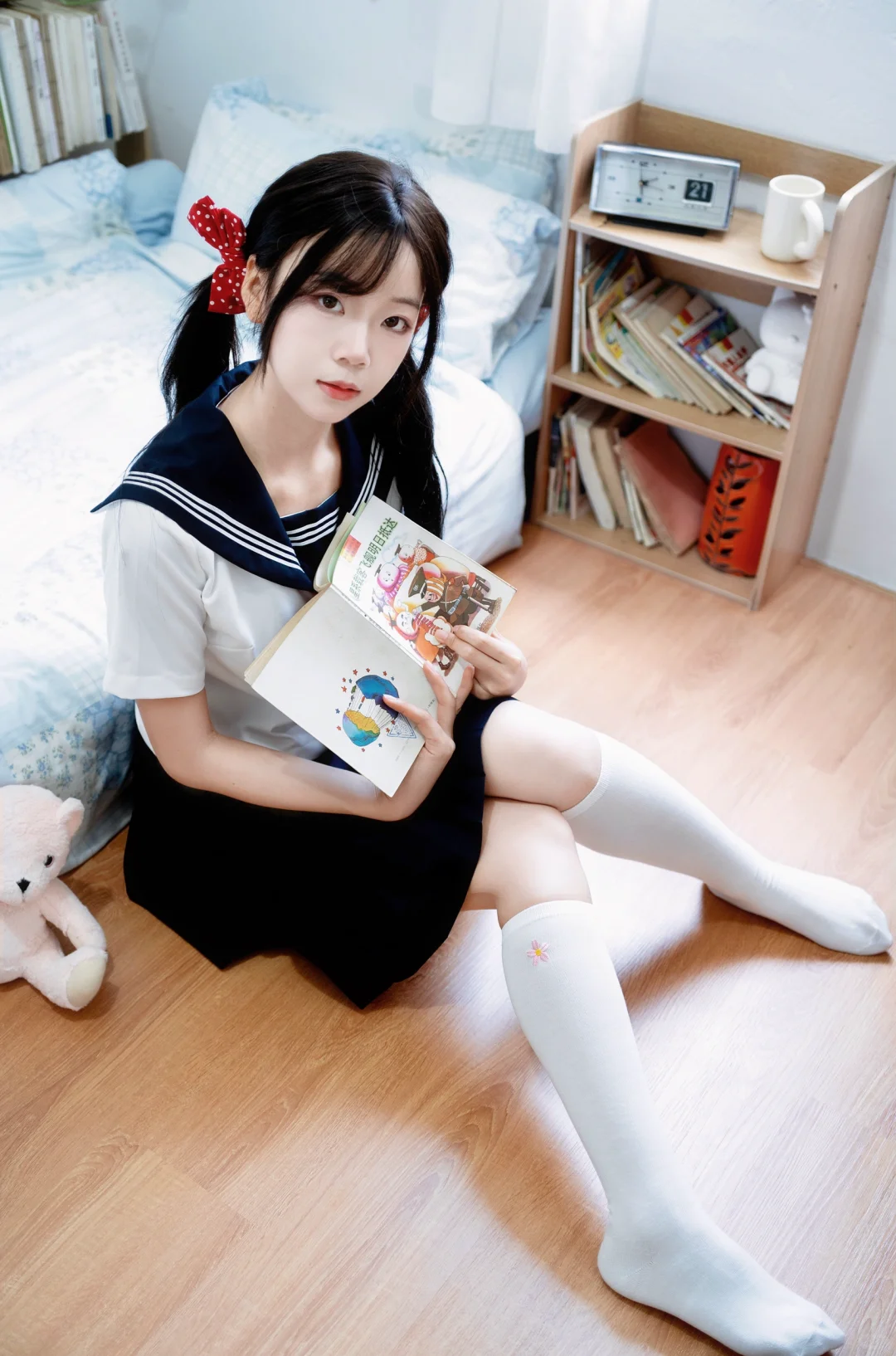 和我一起宅家吧~