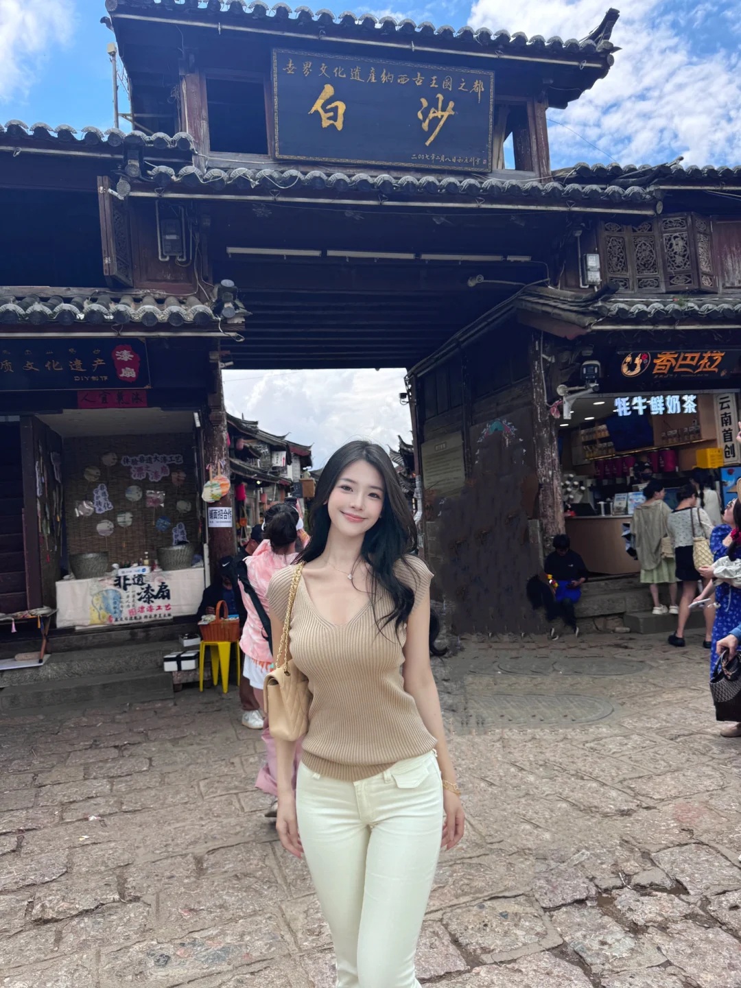 那些我以为很糊的照片 结果大爆…