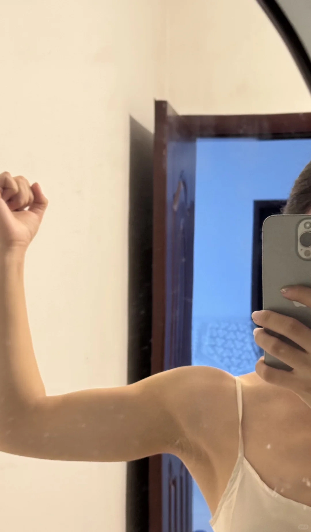 肌肉💪就应该长在女孩子身上