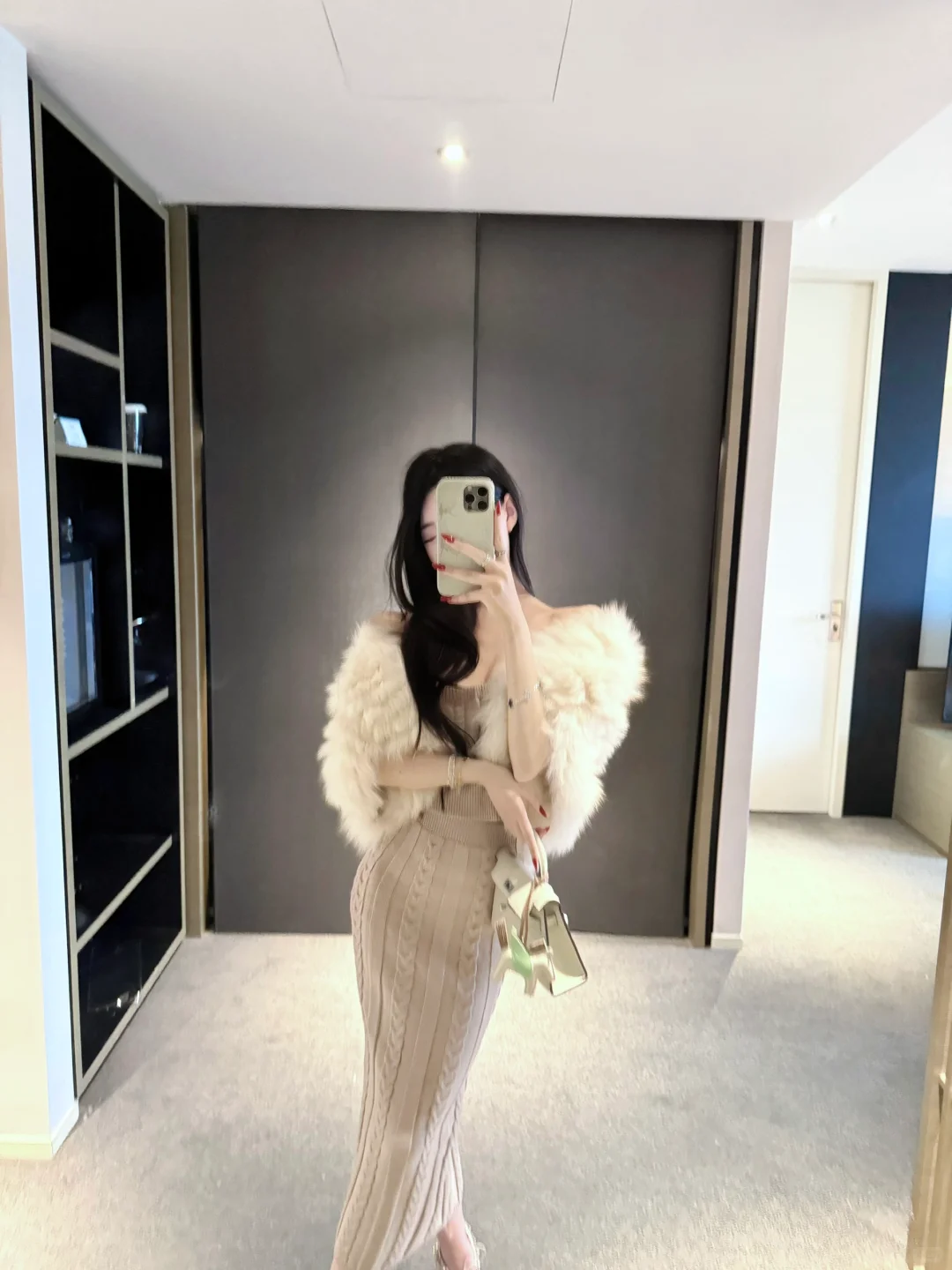 女人味这一块👌