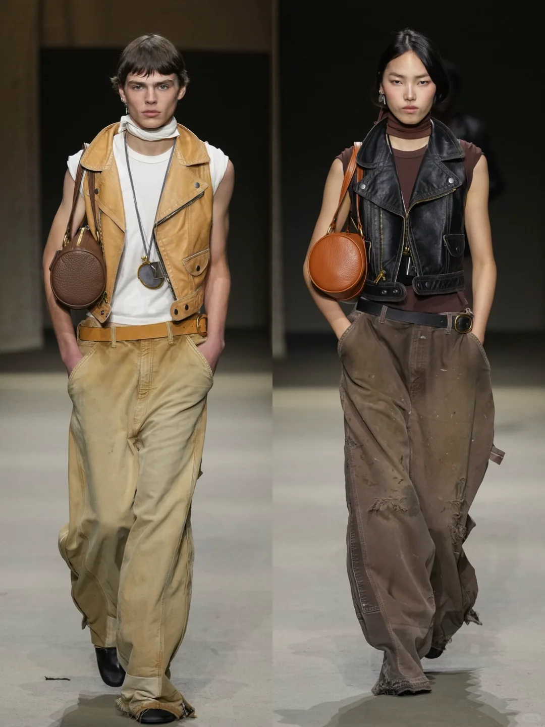 Coach SS 2026🎸不羁与个性的时尚表达