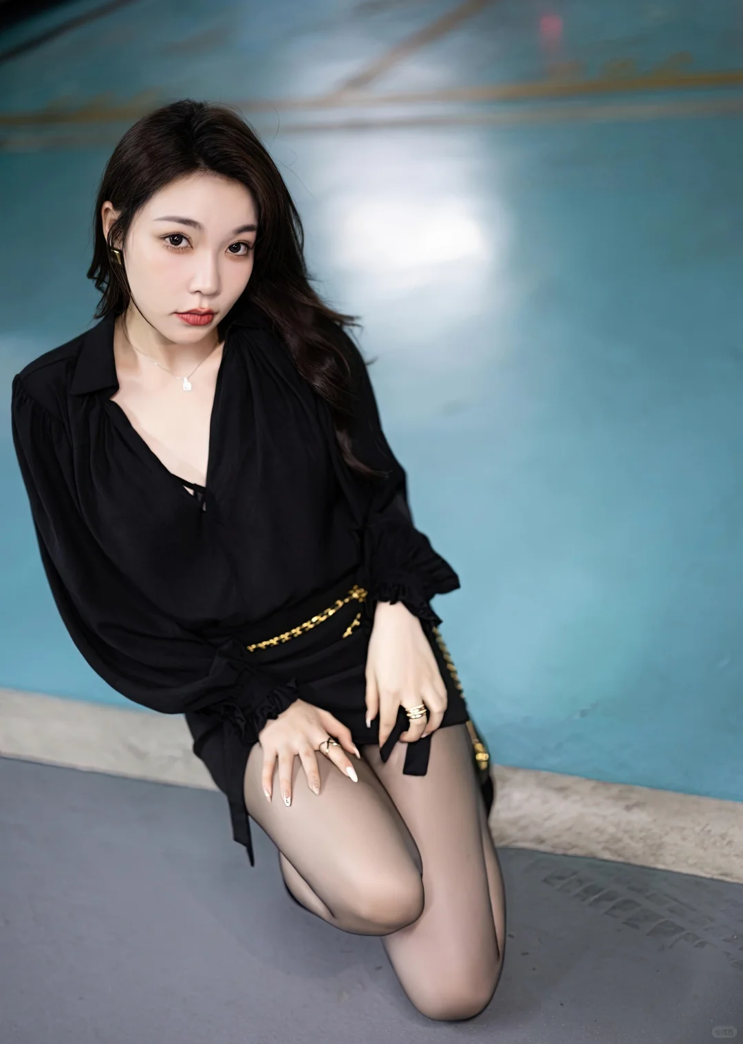 高清壁纸 NO.6033 徐莉芝Booty