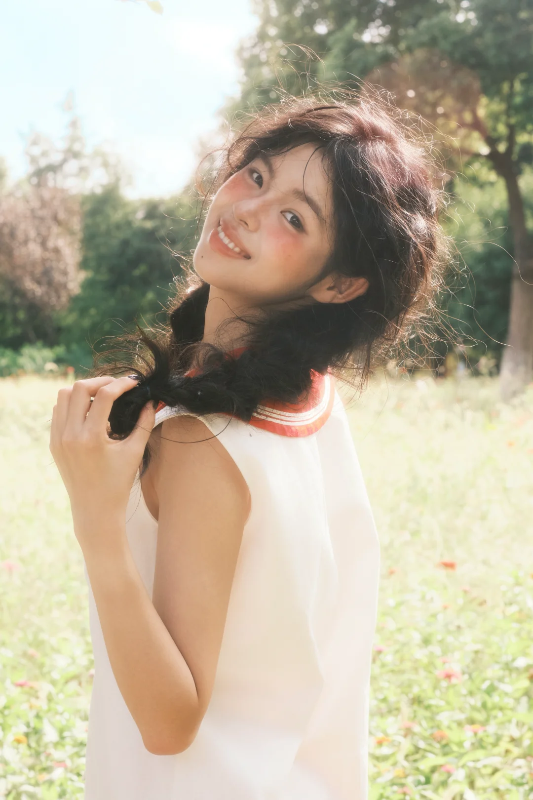 我好适合日杂少女风