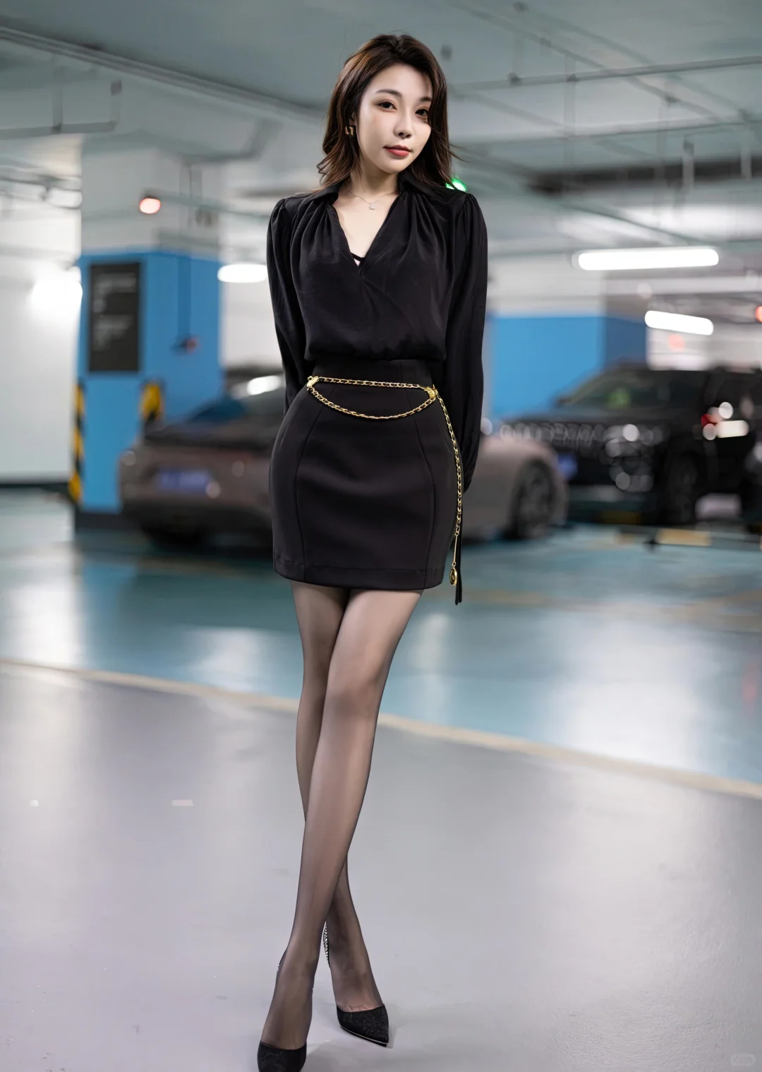 高清壁纸 NO.6033 徐莉芝Booty