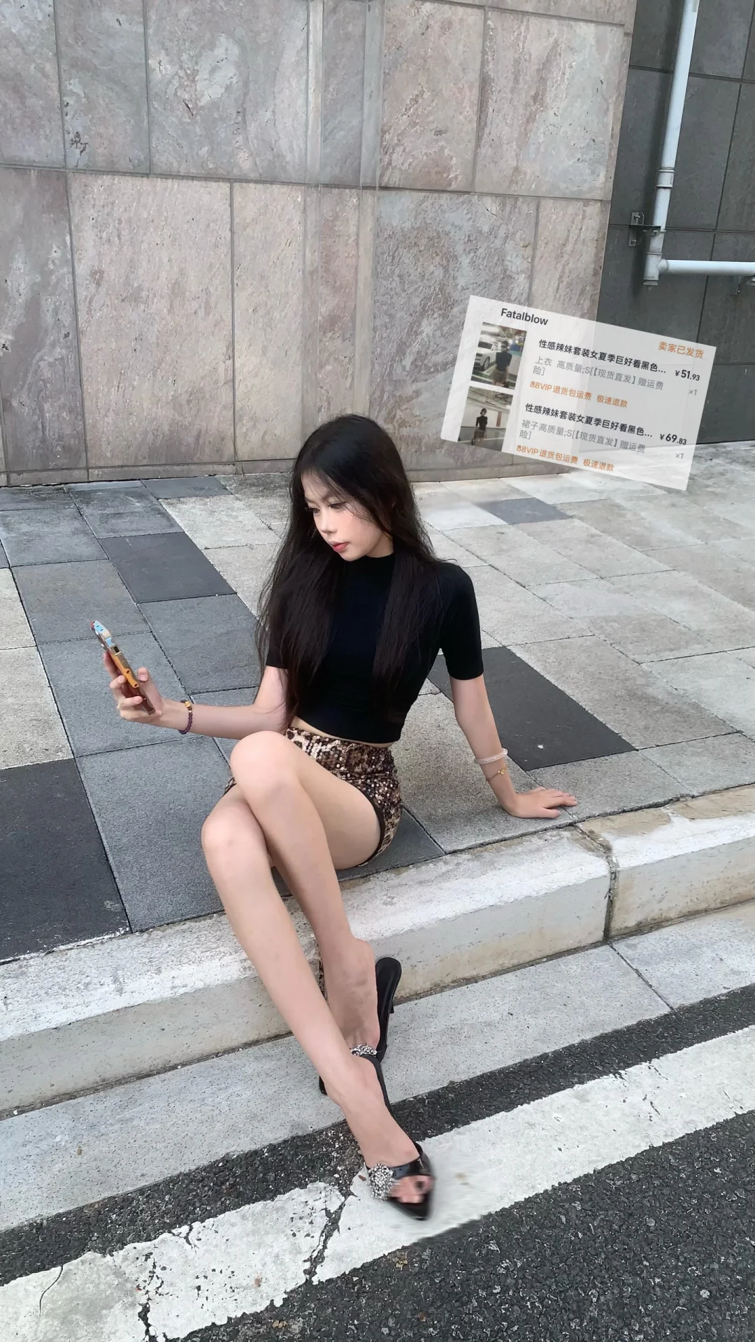 🧸抠搜女大出片衣服分享❤️‍🔥（内附🔗）