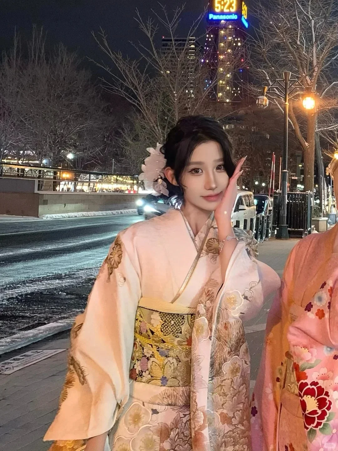 ✨札幌和服｜穿上4w+白金振袖也太惊艳了吧