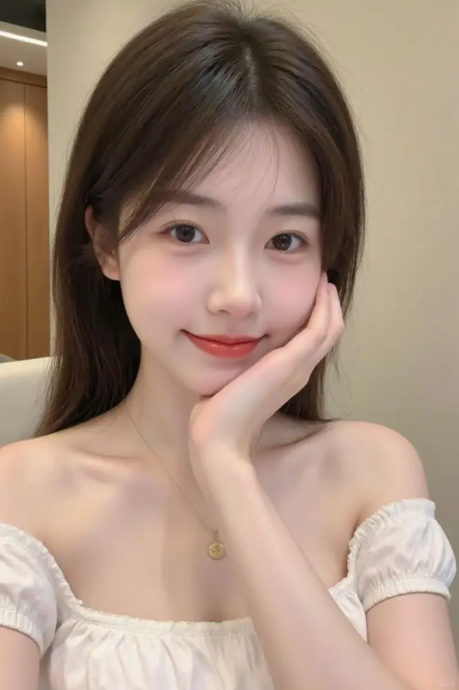 这算甜妹么~~~