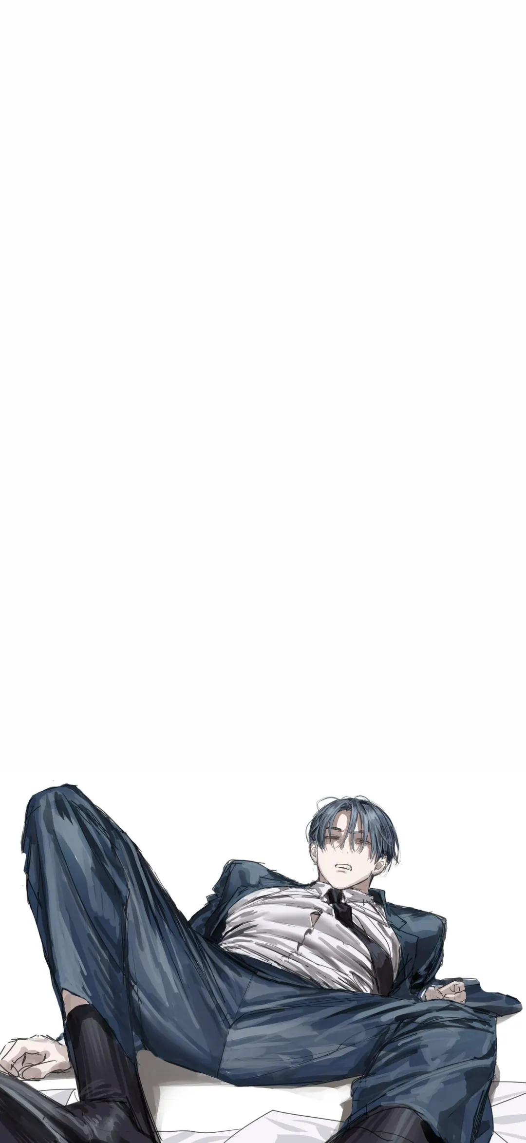 特聘公务员壁纸ipad动漫壁纸