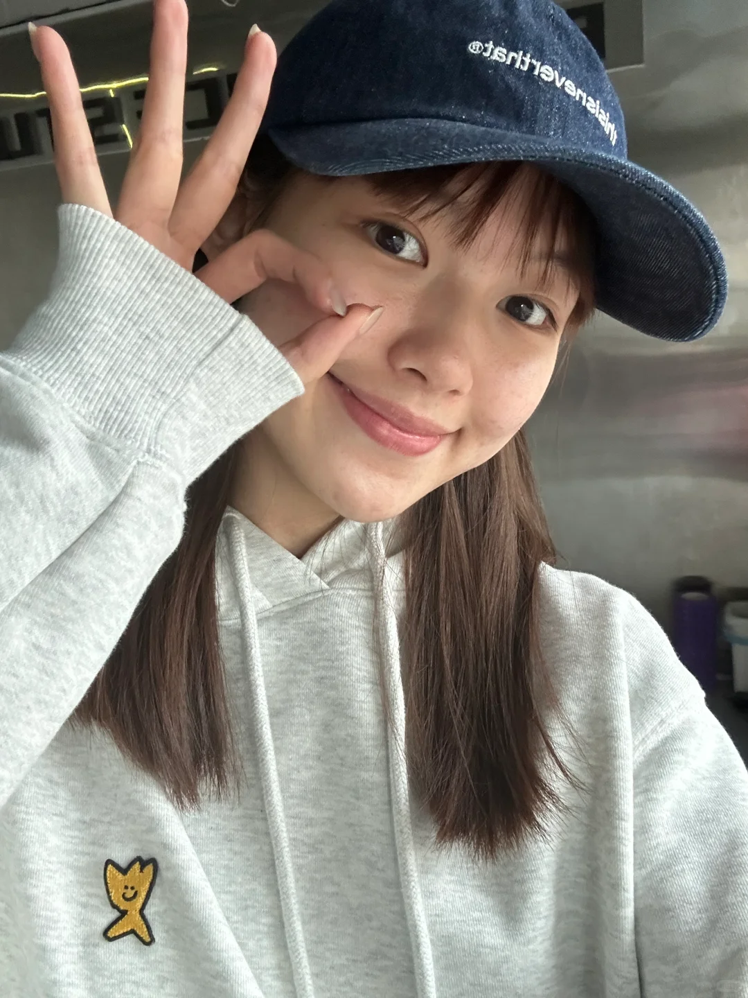 皮肤不好不影响我漂亮