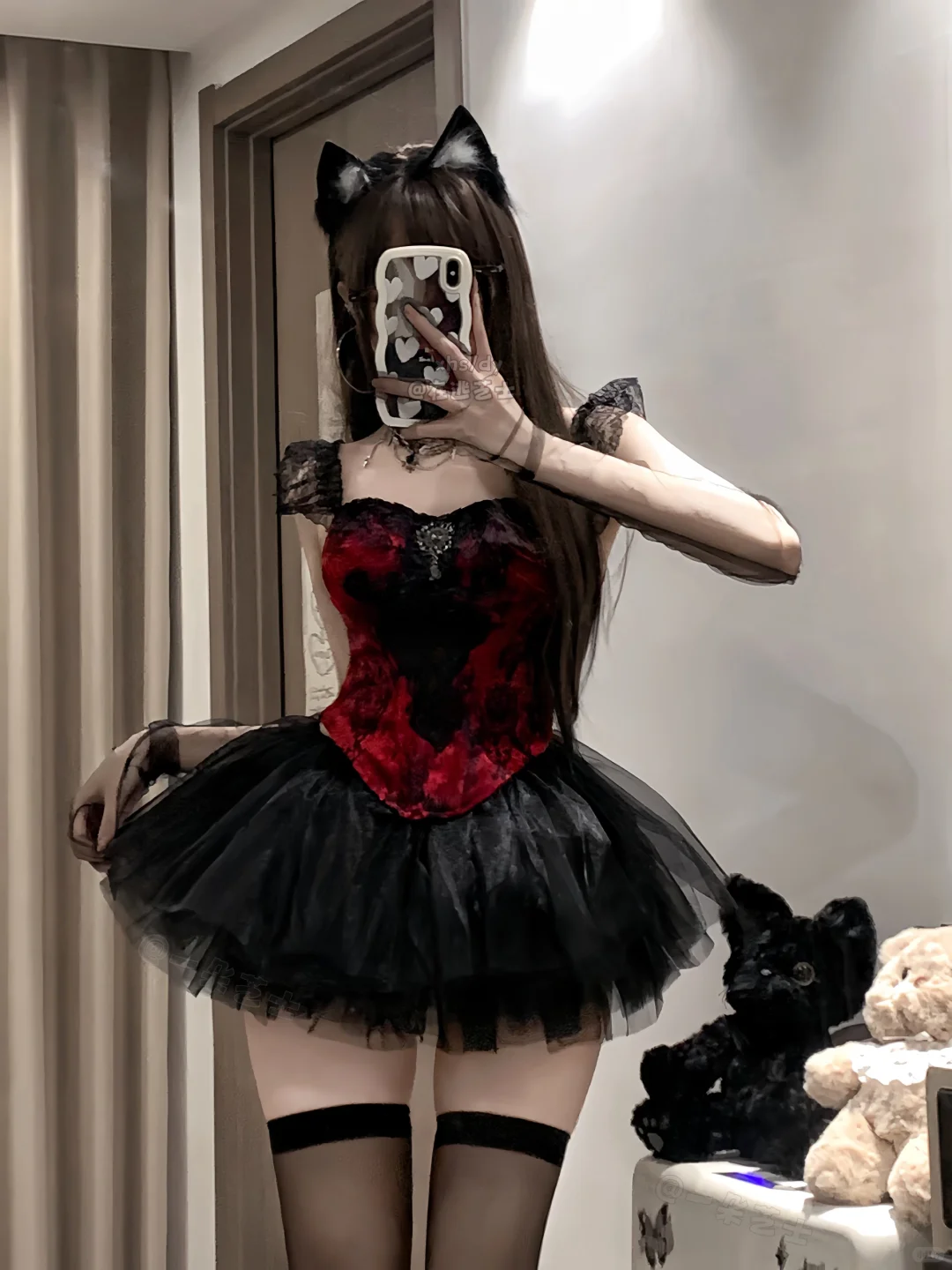 ⁺⊹ ✞ 万圣节穿搭合集 ♡₊⋆