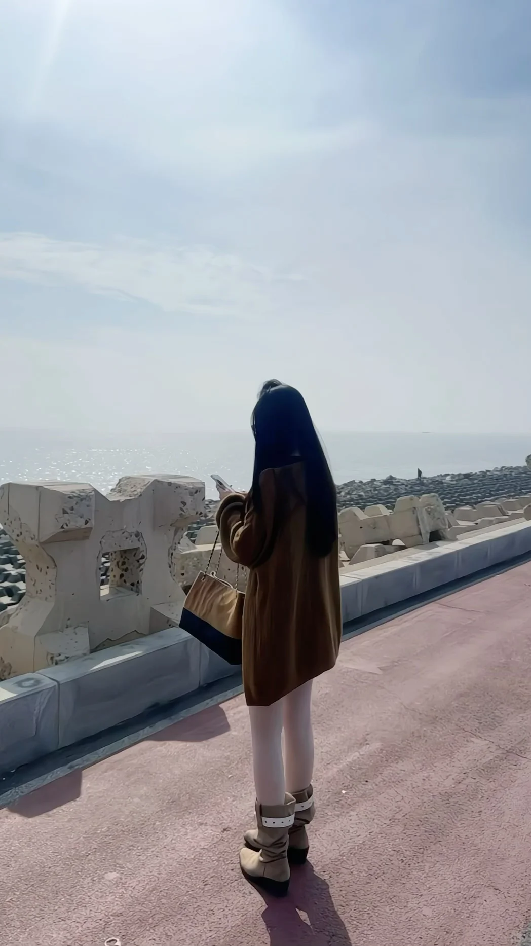 海边这么穿