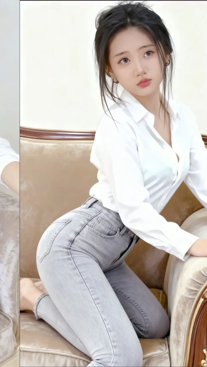 身材又好，性感又肉肉的女生你们喜欢吗？