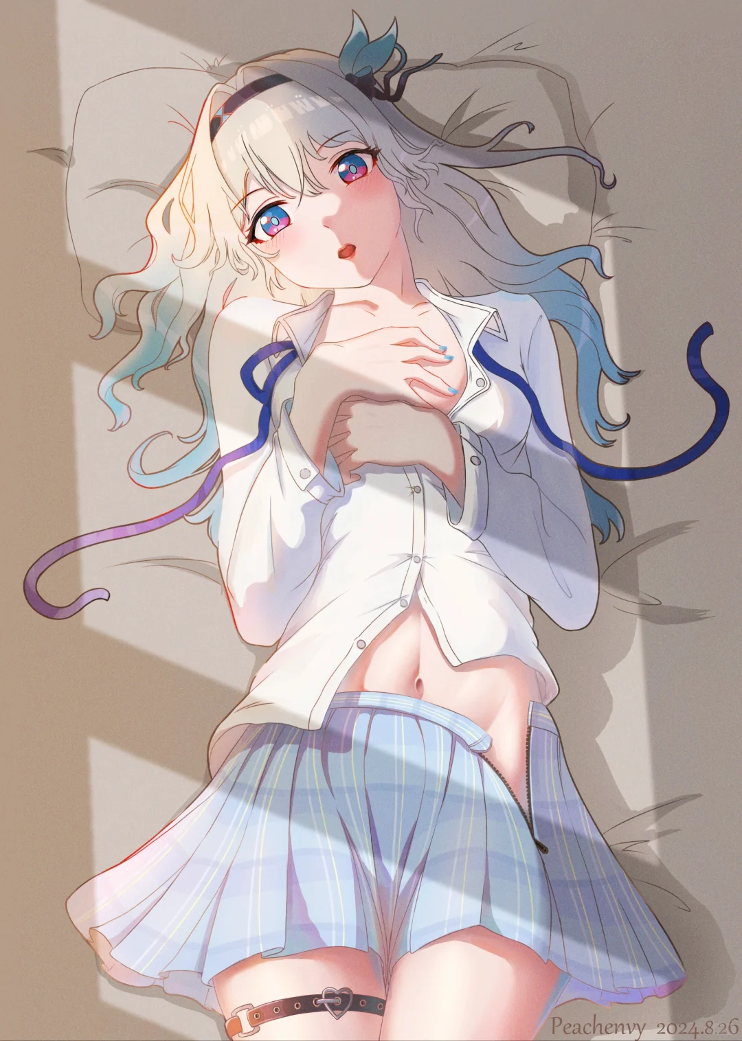 流萤二创
