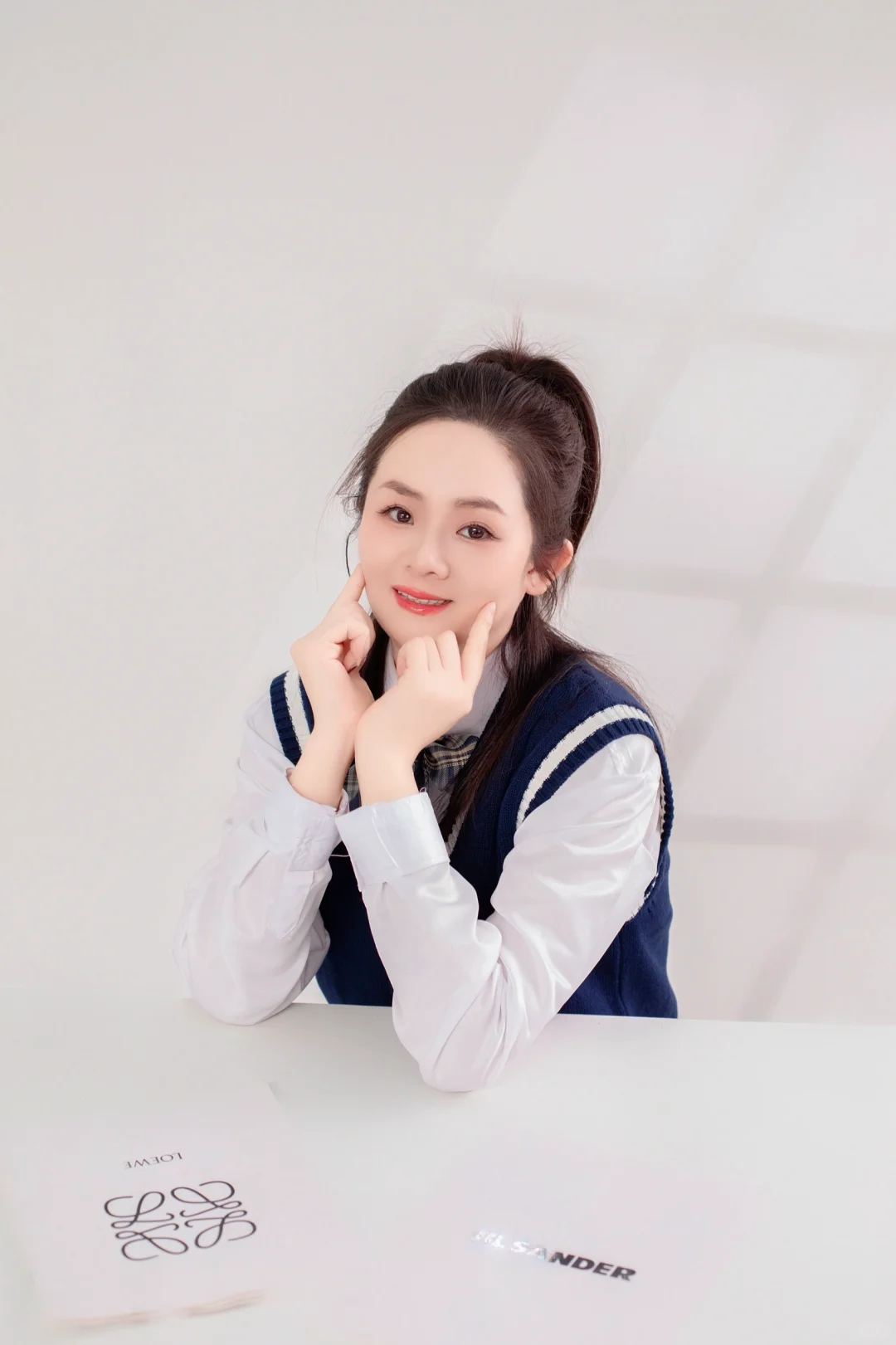 是你们的学姐呀