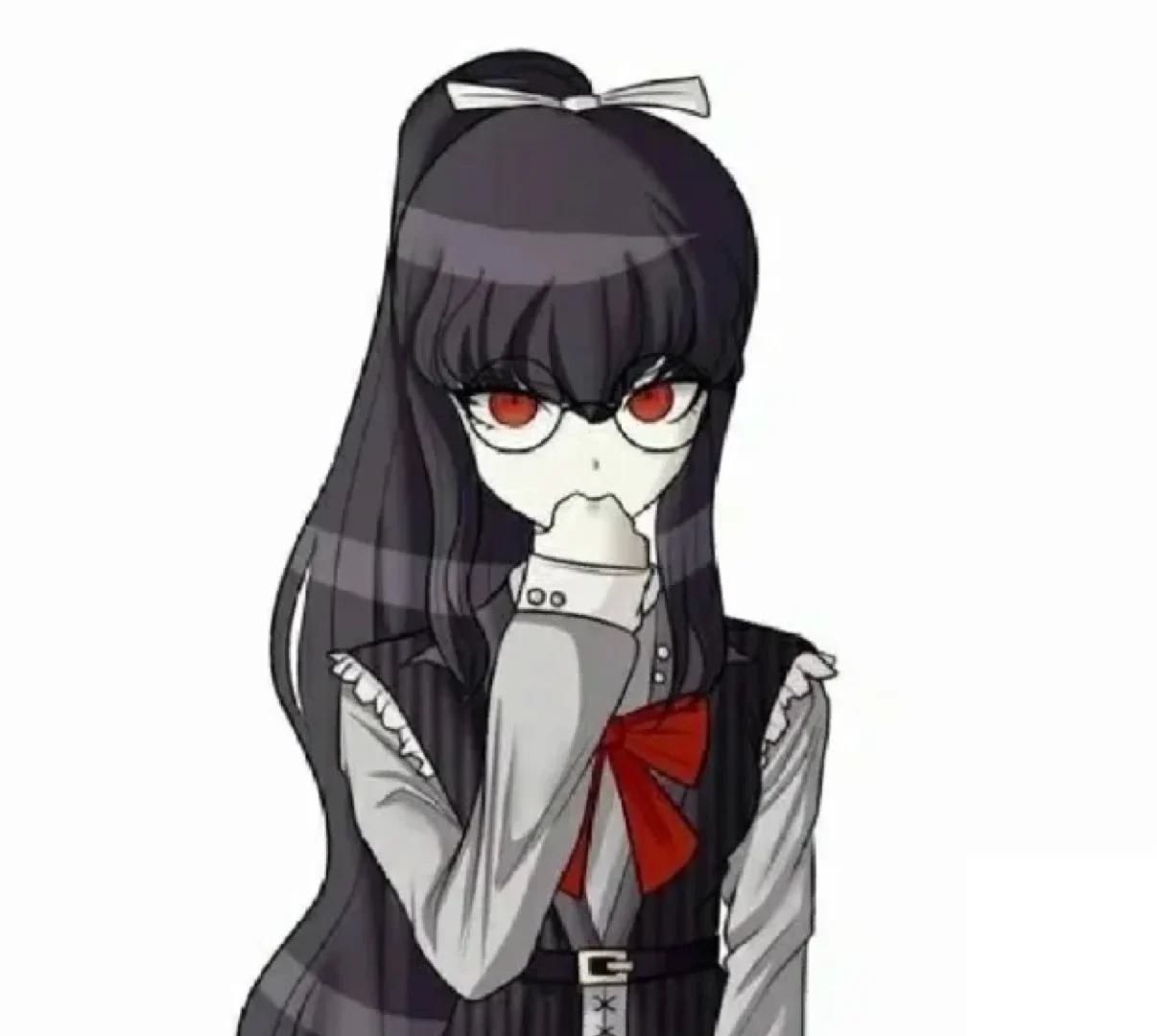 塞蕾丝的立绘（含有异服）