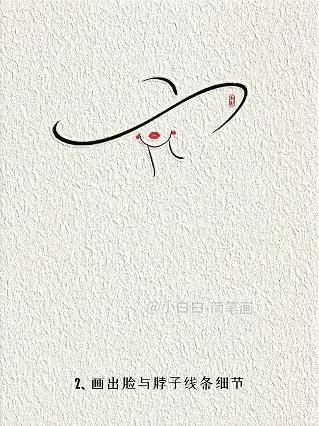 时尚人物超简单,跟着画一学就会