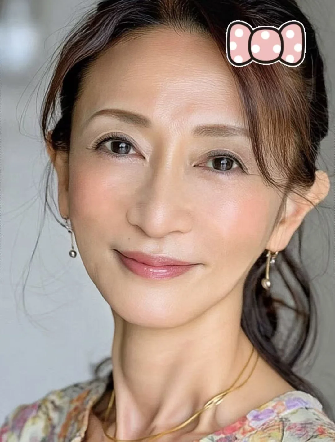 从黄脸婆到少女感的蜕变
