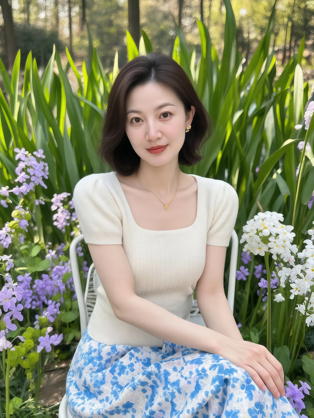 40岁，万物都在供养你，你本来就拥有一切