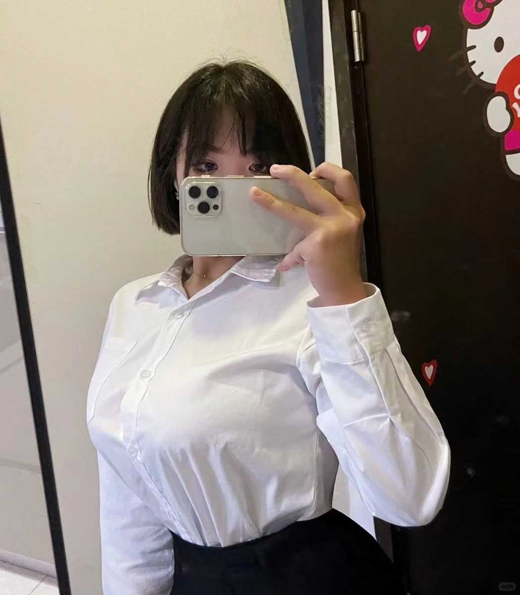 假装OL
