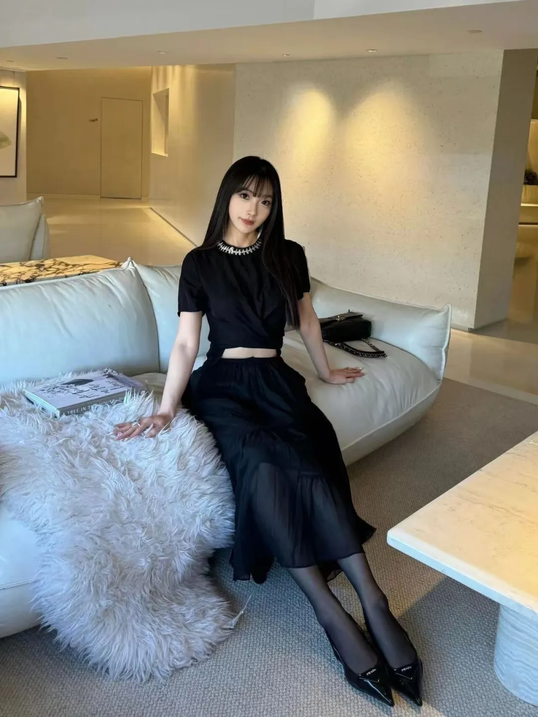 生活里随风的瞬间，也有低落消沉的时刻