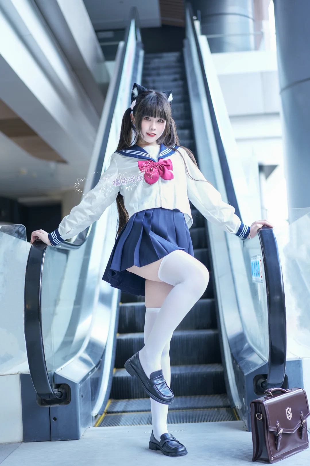 Jk♡明天，一起去上课吧～