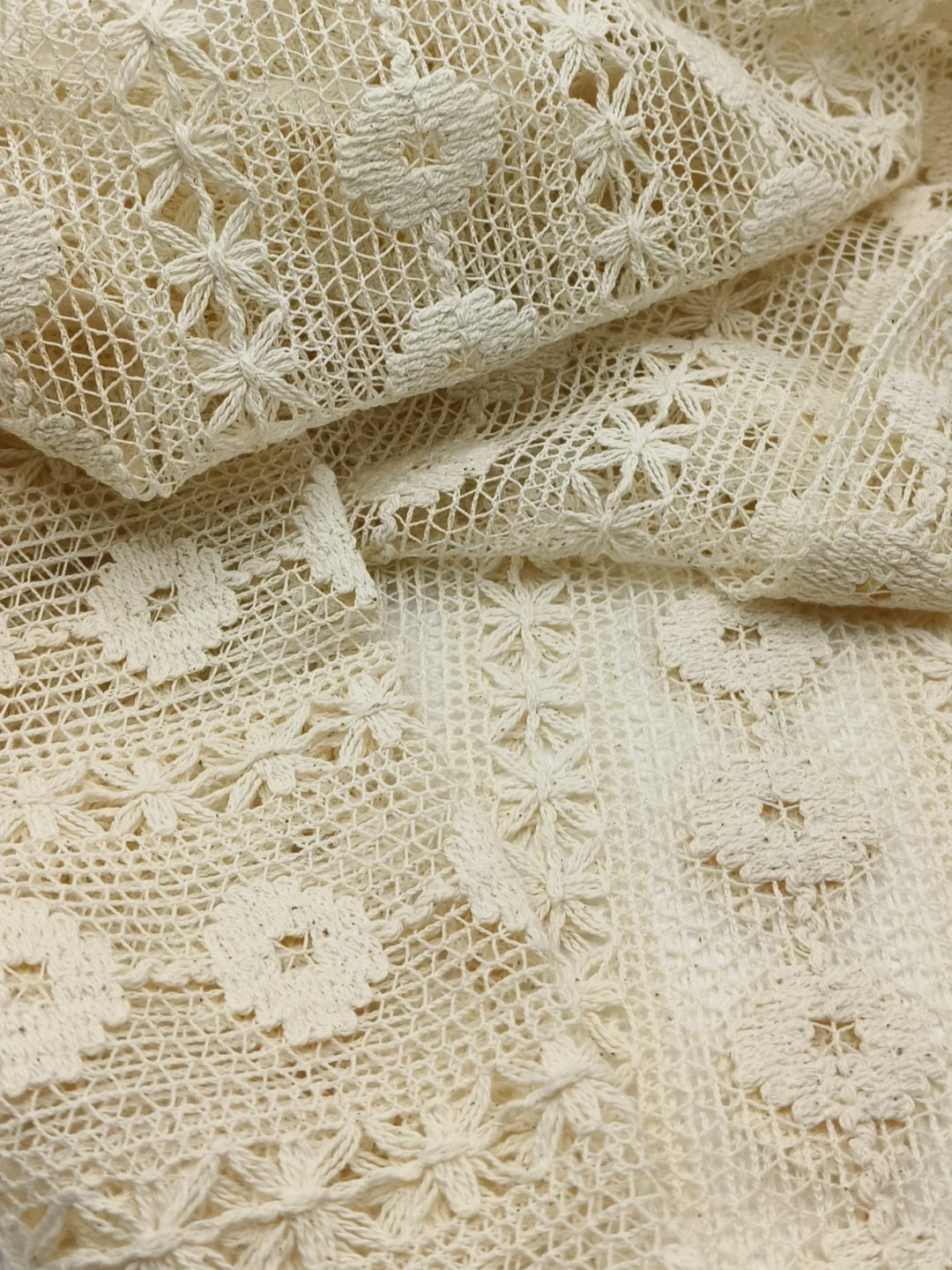 这是什么面料，太好看了吧！