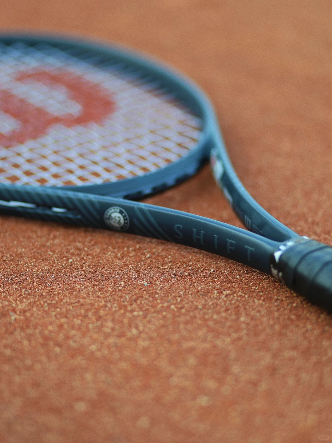 四舍五入我参加了法网🎾