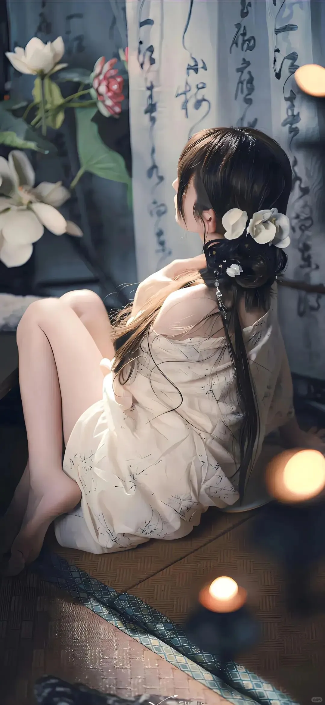 这质感,这氛围,太高级了!