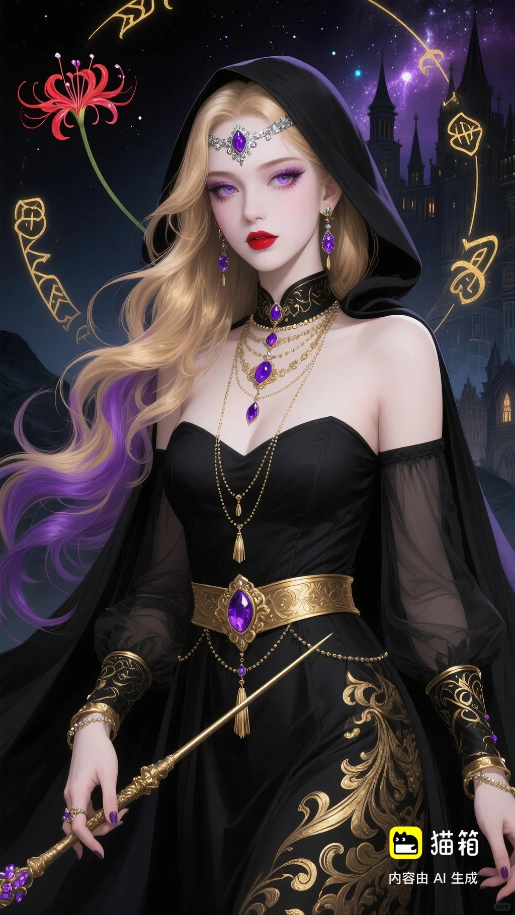 魔女/女巫 第四篇 古代 猫箱3.0关键词