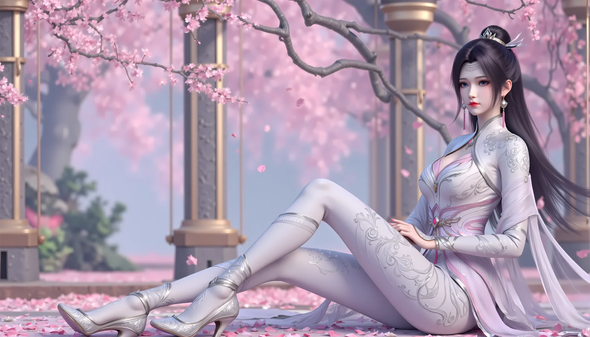 《斗破苍穹》横版云韵