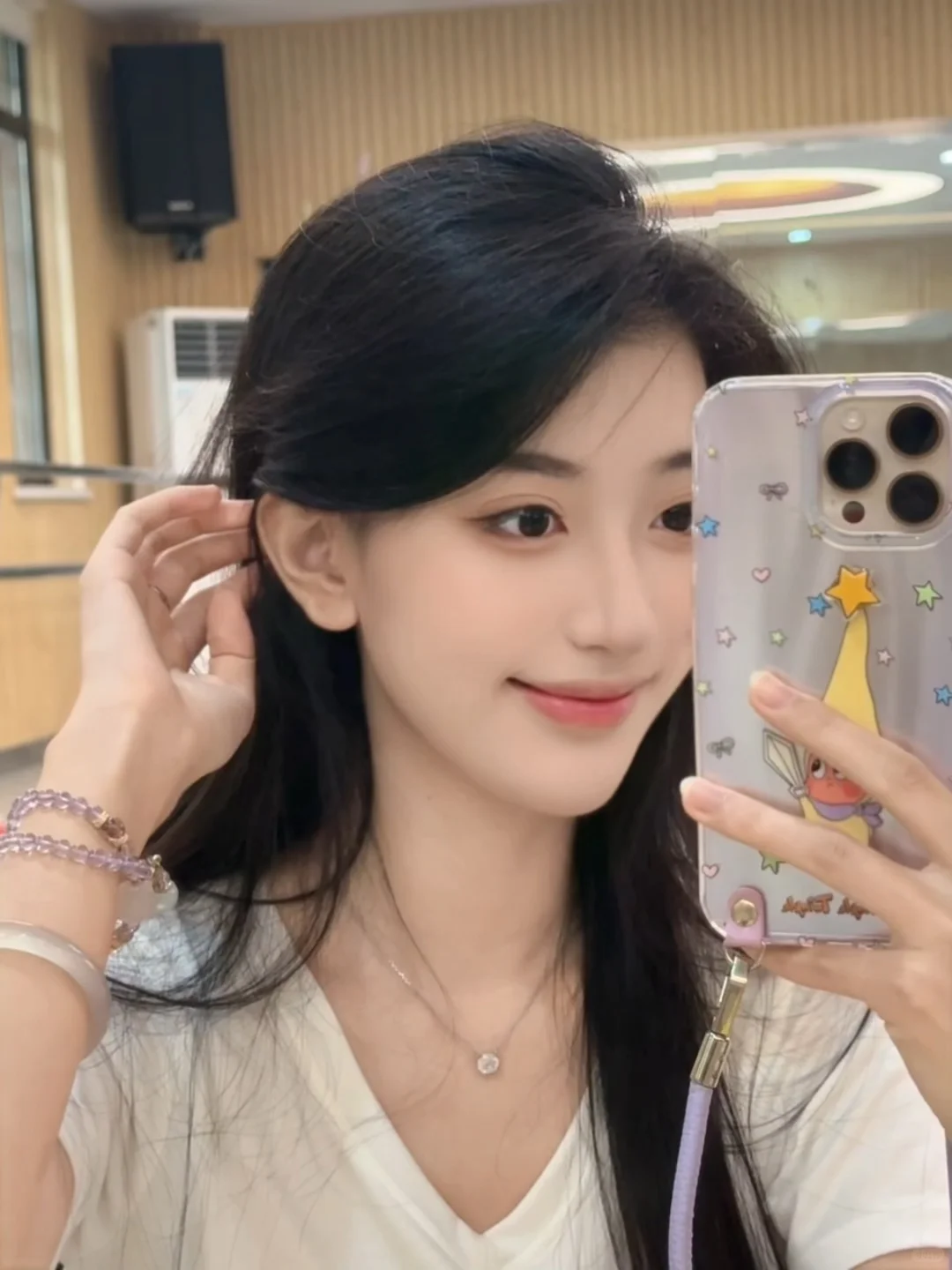 开心就会鲜活 鲜活就会漂亮 •͈ᴗ⁃͈ ✧