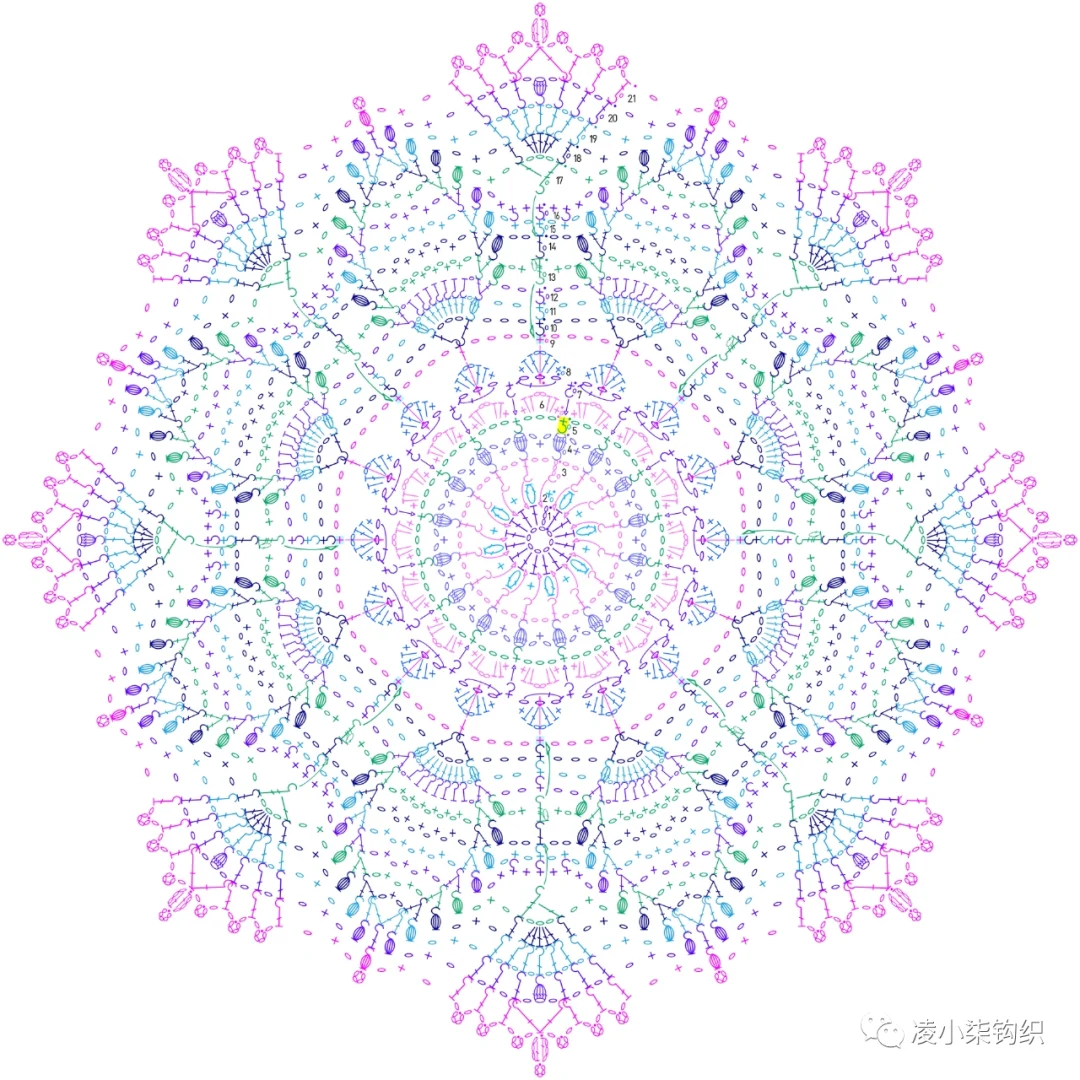 浮雕感蕾丝餐垫有解
