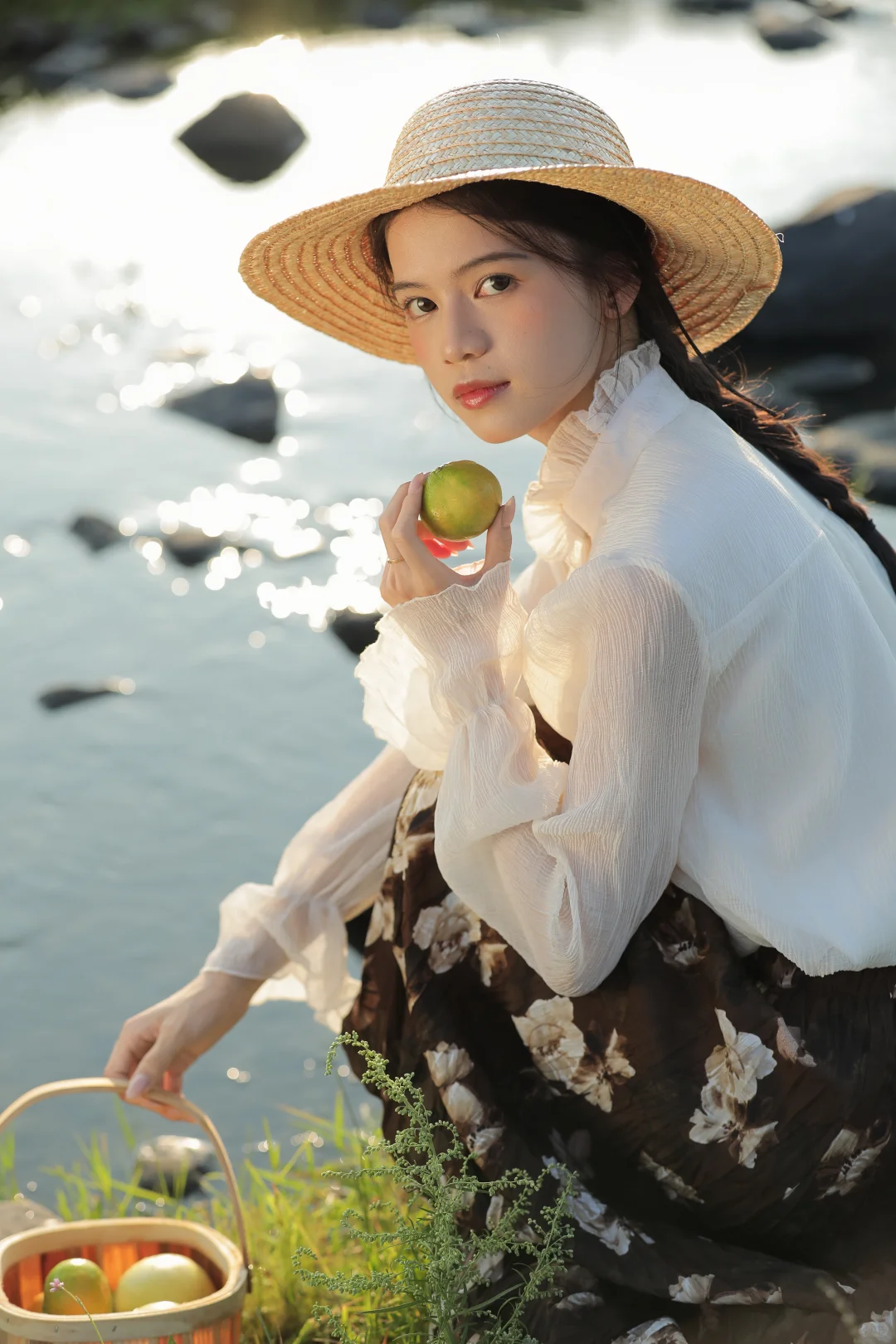 山野和她 ，才是绝配🍃