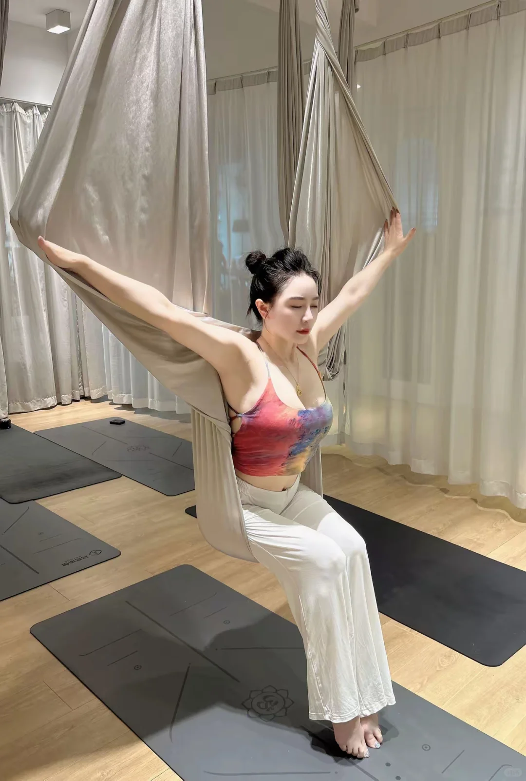 真的太爱普拉提了🥰🥰