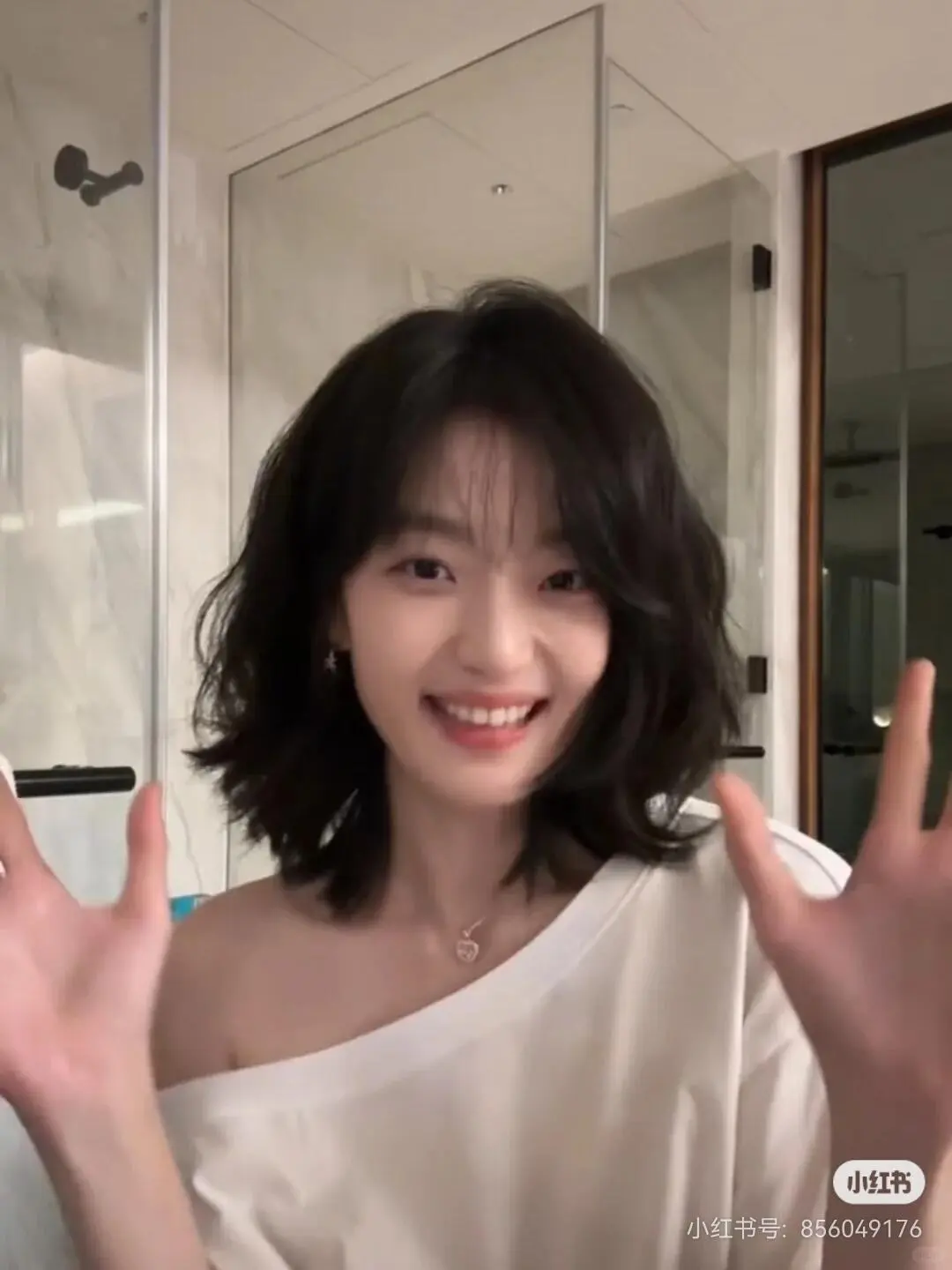 沙发自来卷找到人生发型啦~