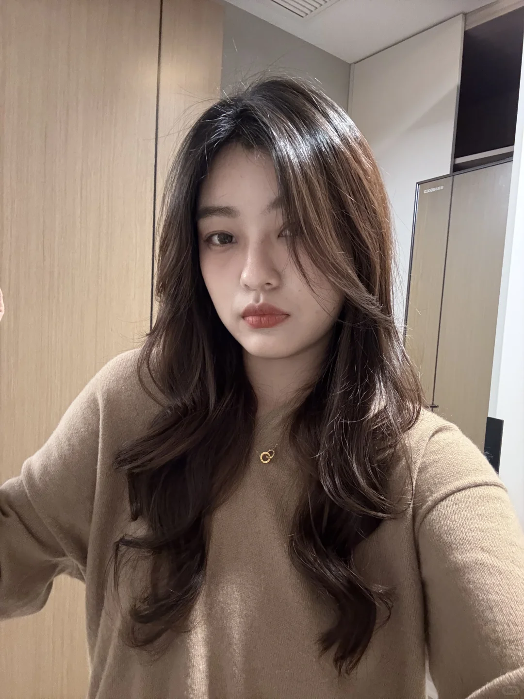 朋友说我很有人妇感