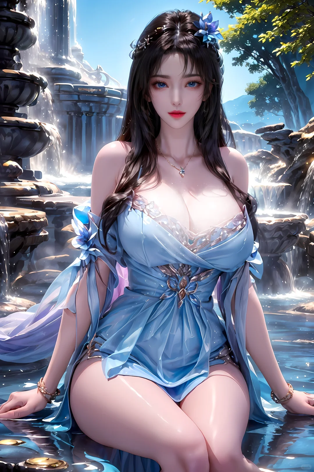 天狐仙子‖魔女你们会喜欢谁？
