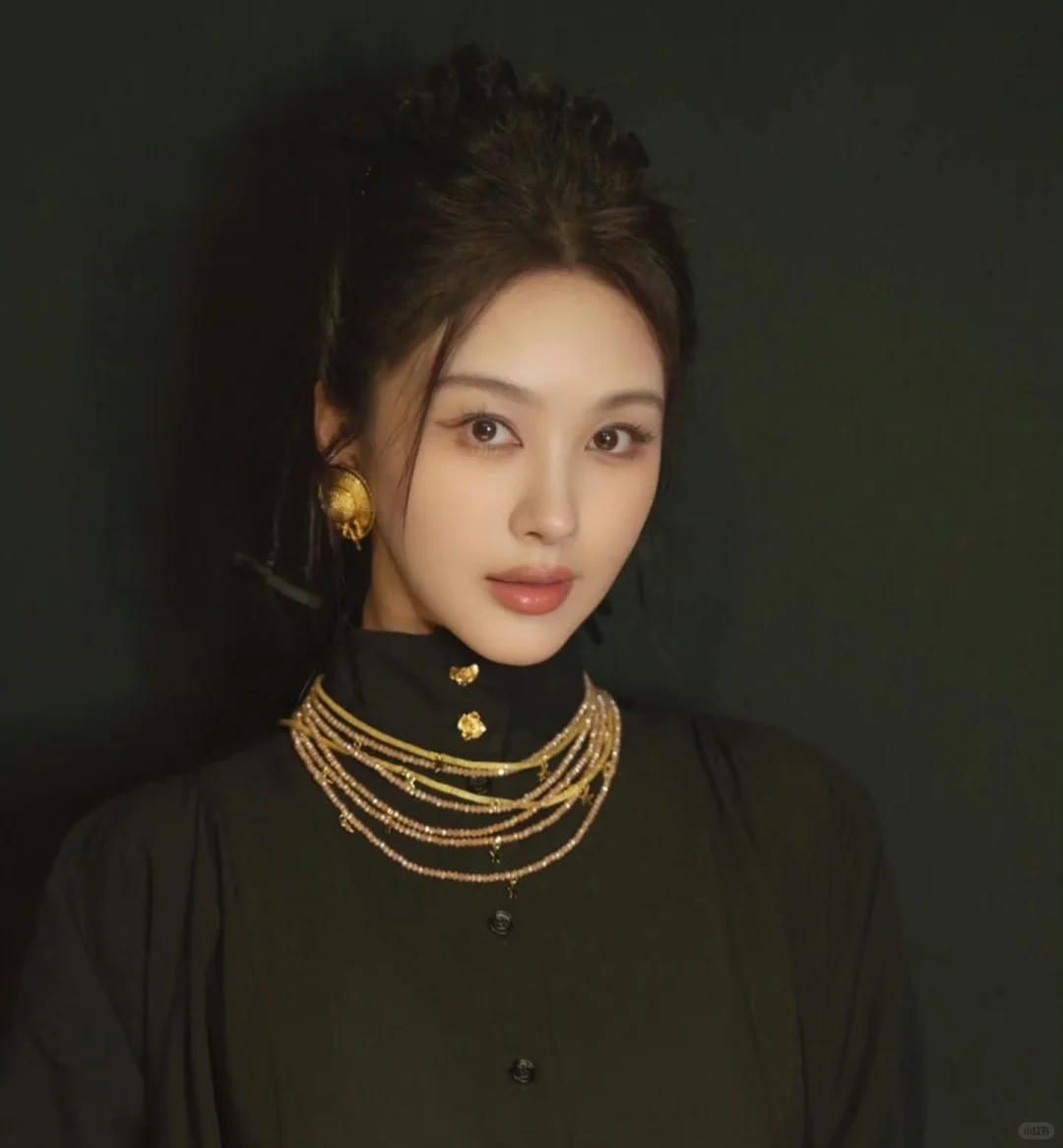 差点没认出来李菲儿