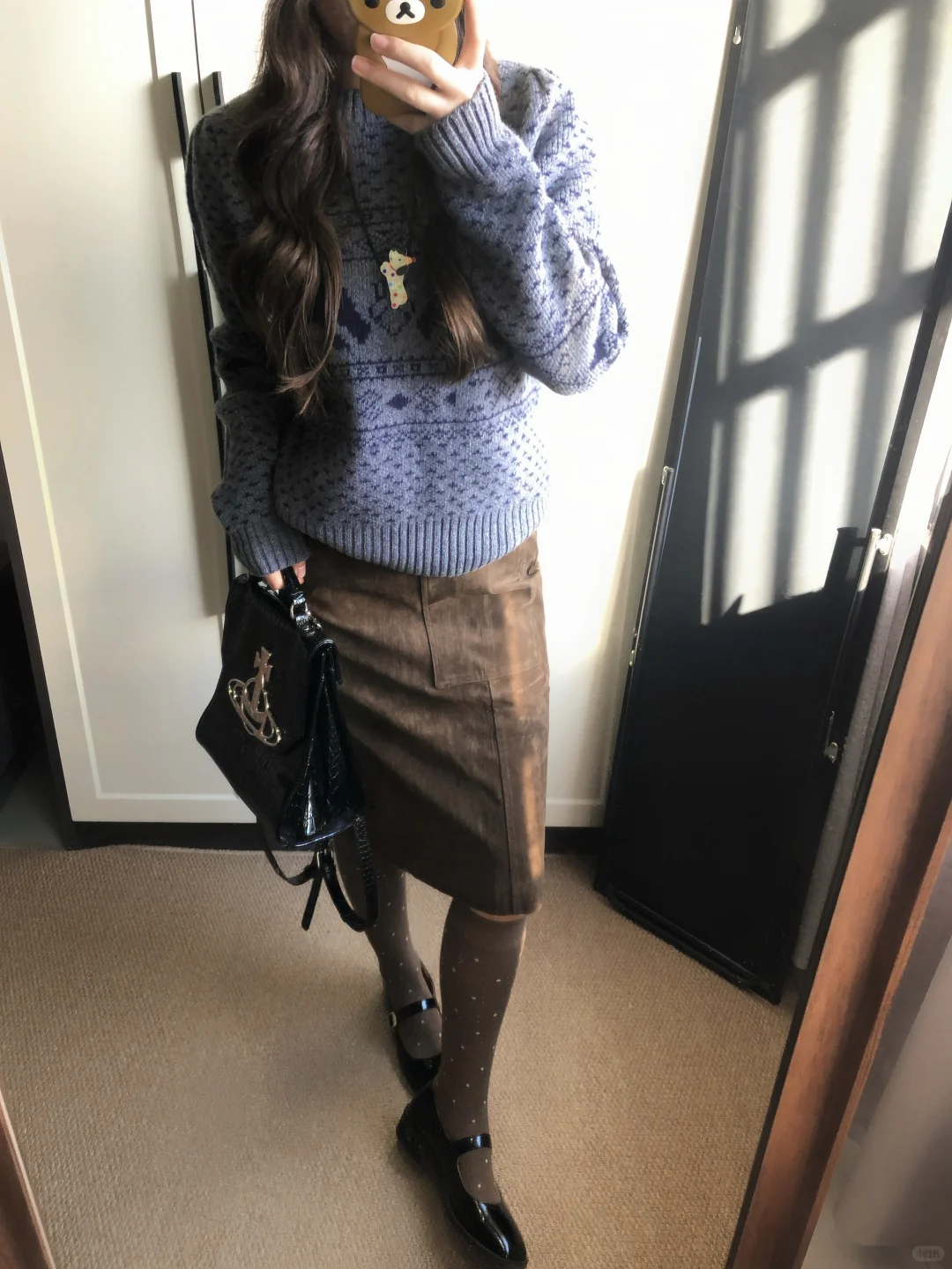 这算日杂风还是森系呢💼