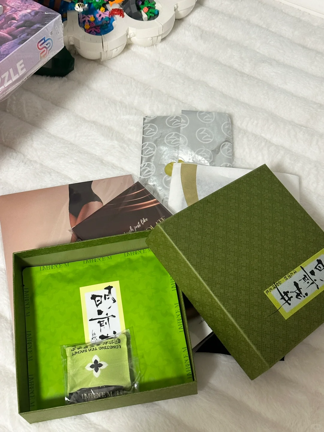 涞觅系列测评