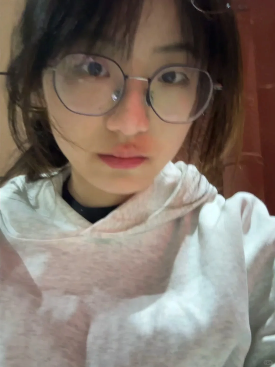女生男相吗?那我短发会不会很帅🤔