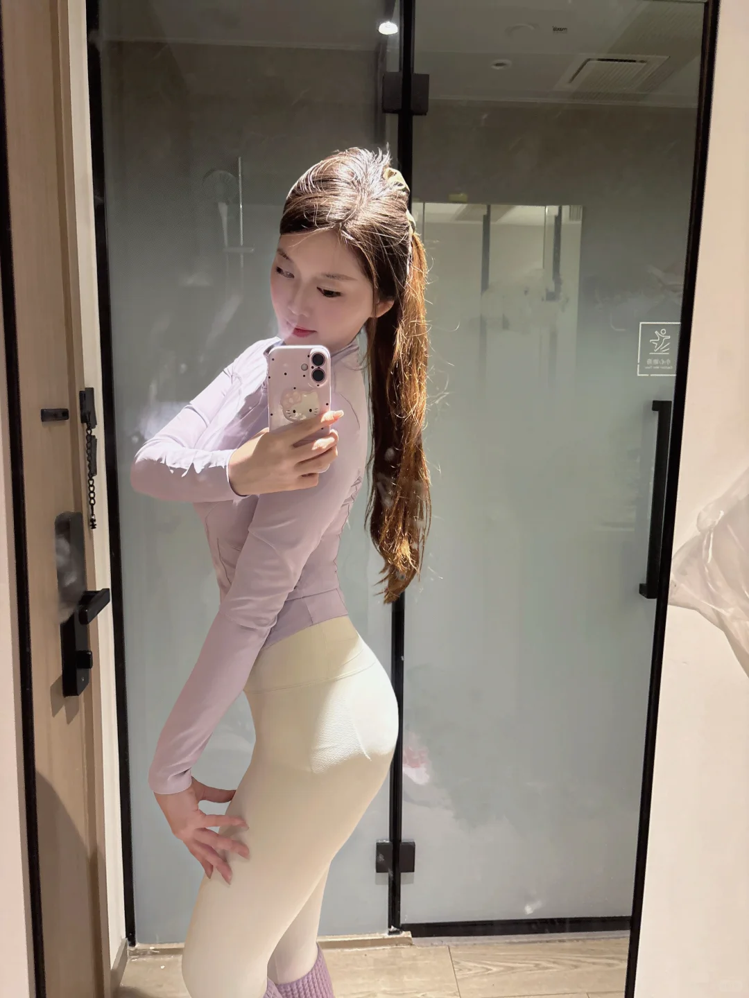 超便宜的瑜伽服，lulu平替