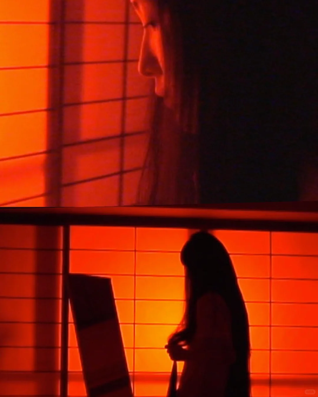 🩸Red scary girl少女写真合集