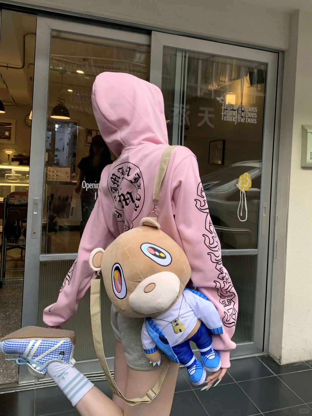 ໒꒰ྀིっ˕ -｡꒱ྀི১