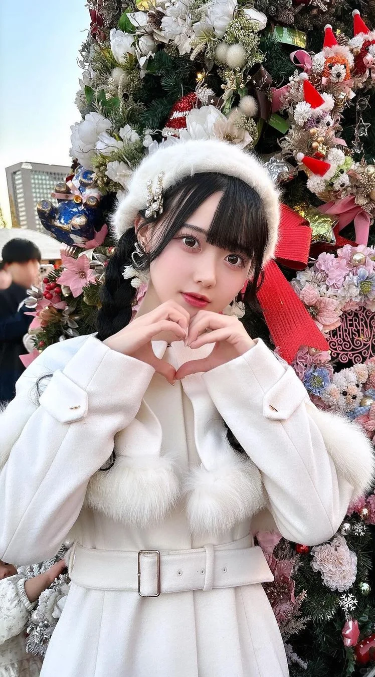松本ももな|去年圣诞🎄